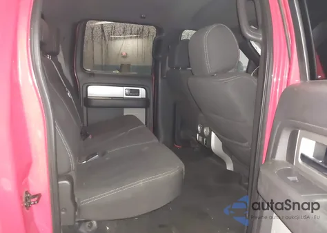 2013 Ford F-150 Fx4 z USA, uszkodzony, nr VIN 1FTFW1ET6DFA32956